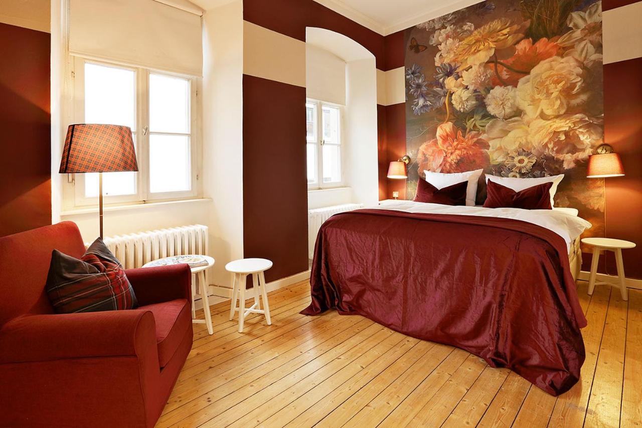 Chase Rooms - Unique Rooms Boutiquehotel Style Вюрцбург Екстериор снимка