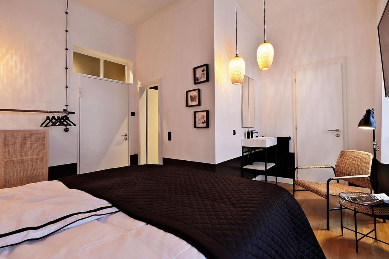 Chase Rooms - Unique Rooms Boutiquehotel Style Вюрцбург Екстериор снимка