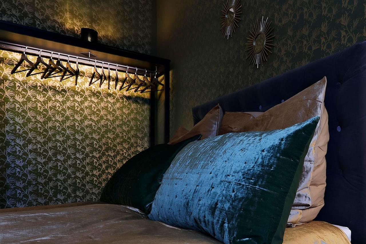 Chase Rooms - Unique Rooms Boutiquehotel Style Вюрцбург Екстериор снимка