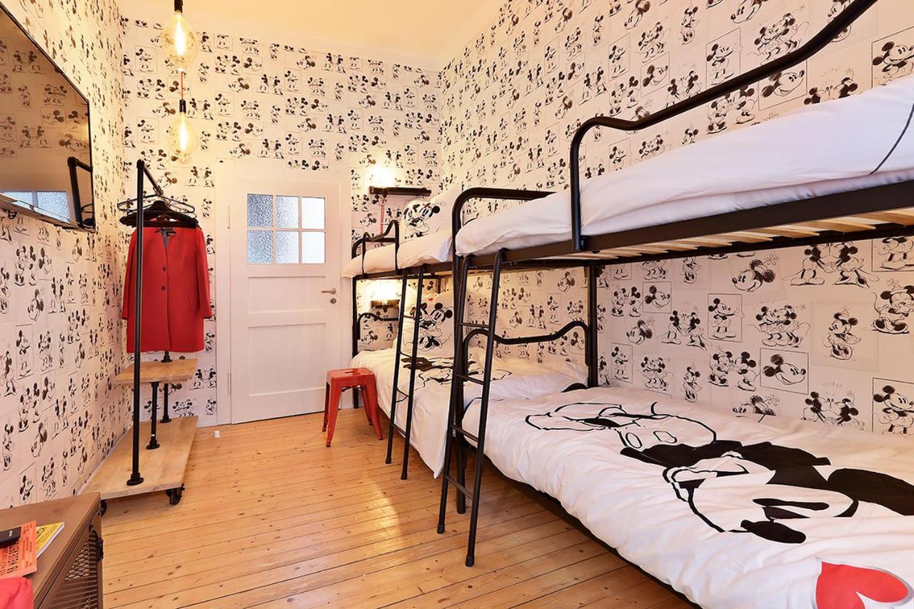 Chase Rooms - Unique Rooms Boutiquehotel Style Вюрцбург Екстериор снимка