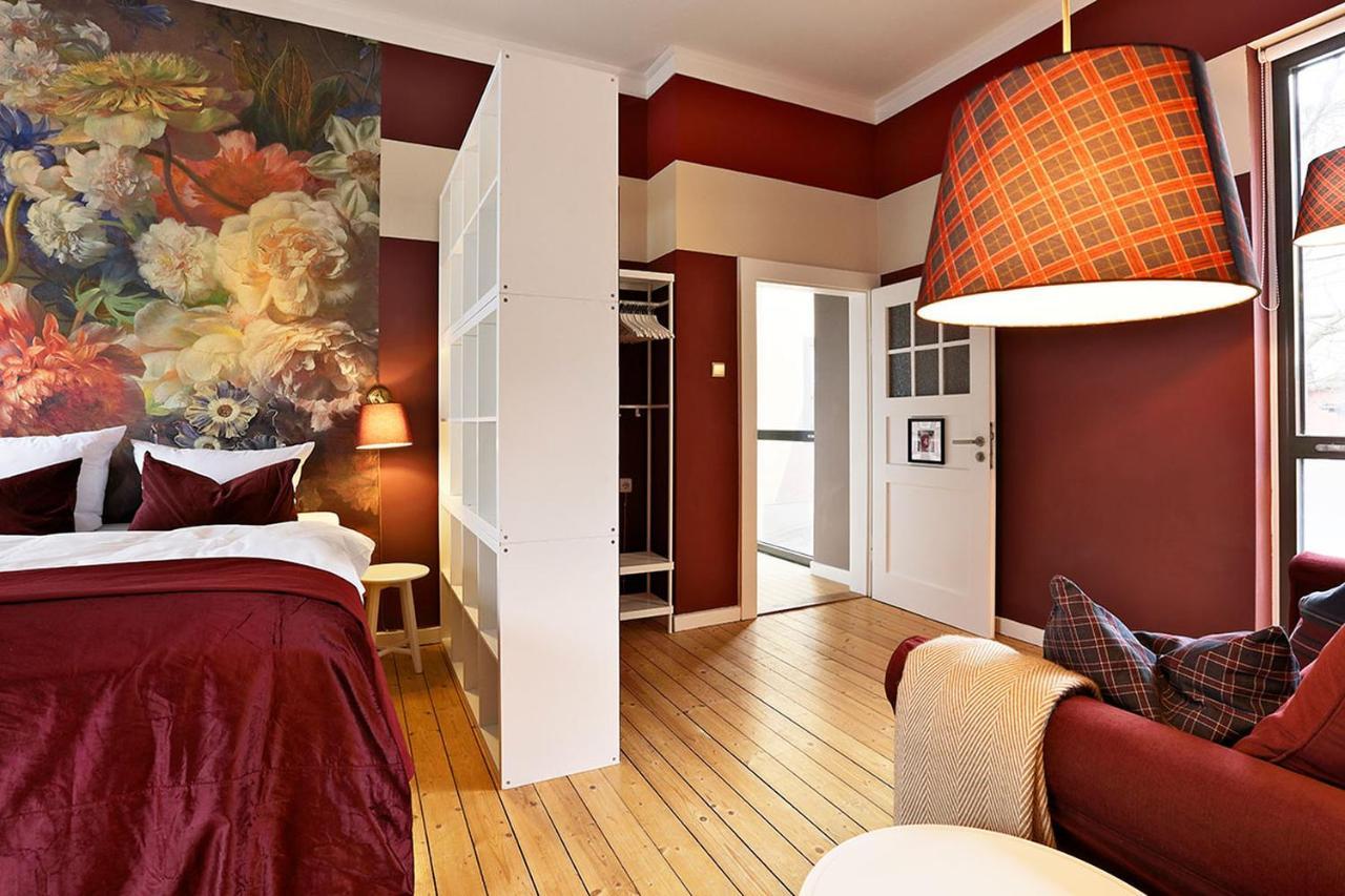 Chase Rooms - Unique Rooms Boutiquehotel Style Вюрцбург Екстериор снимка