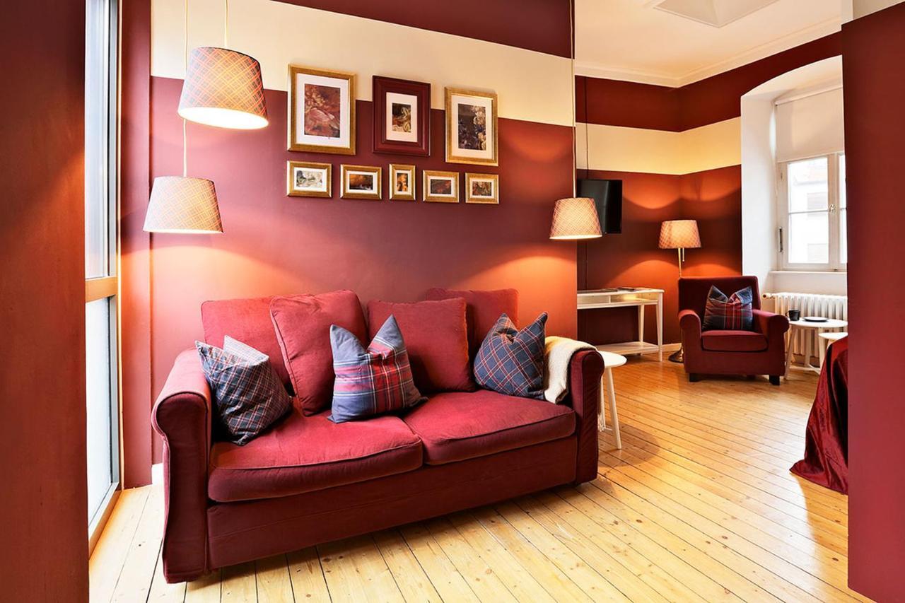 Chase Rooms - Unique Rooms Boutiquehotel Style Вюрцбург Екстериор снимка