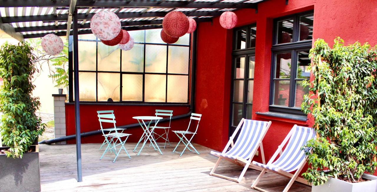 Chase Rooms - Unique Rooms Boutiquehotel Style Вюрцбург Екстериор снимка